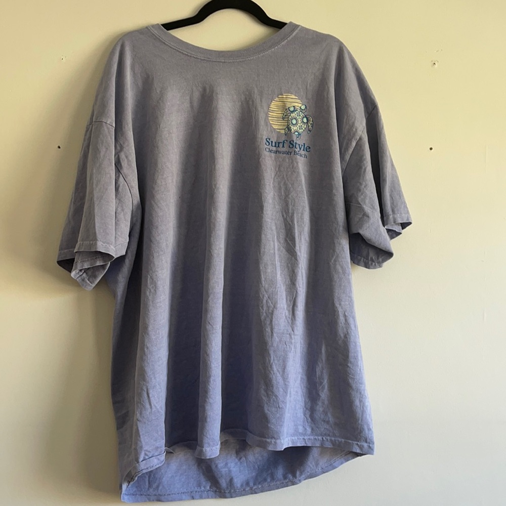 Clearwater Beach T-shirt